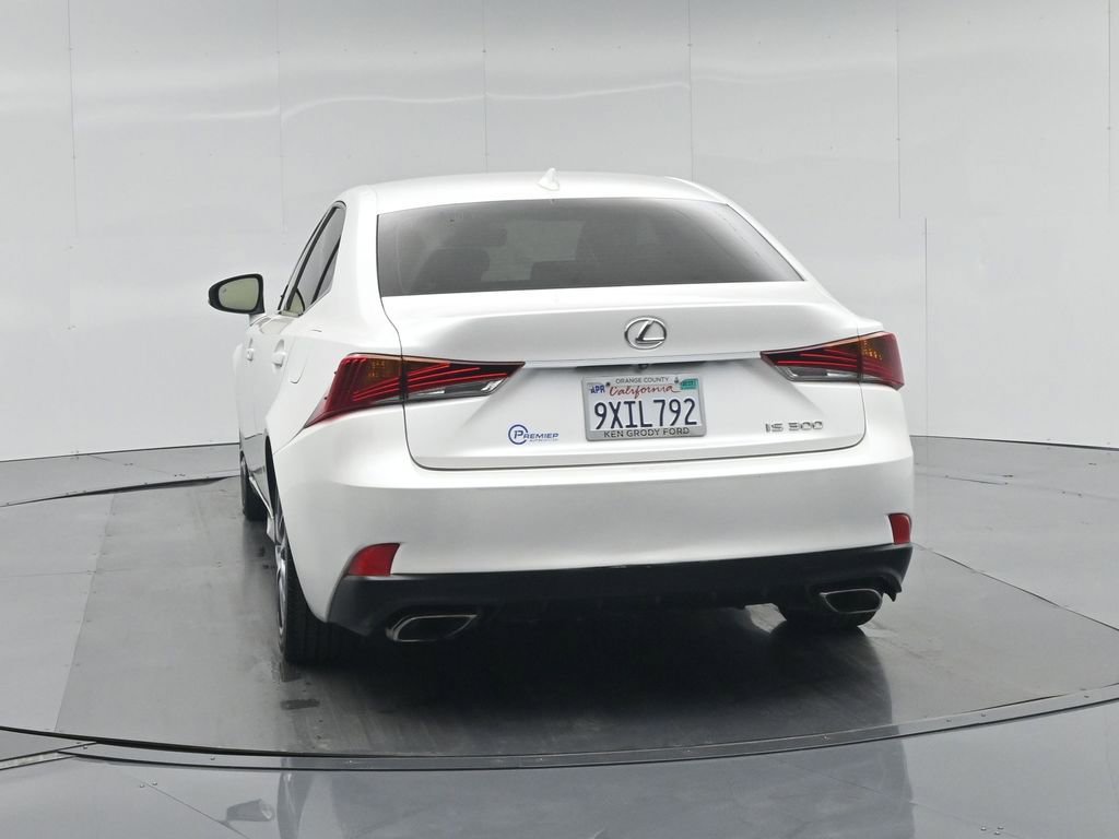 Used 2020 Lexus IS 300 w/ Accessory Package 2 RWD image 30