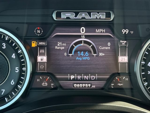 Used 2020 RAM 1500 Big Horn AWD/4WD image 19