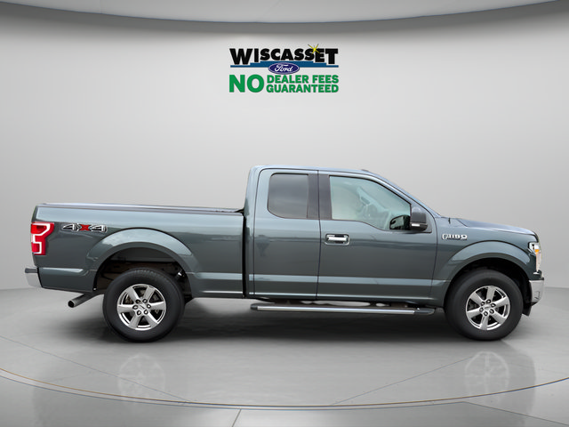 Certified 2018 Ford F150 XLT w/ Equipment Group 302A Luxury AWD/4WD image 6