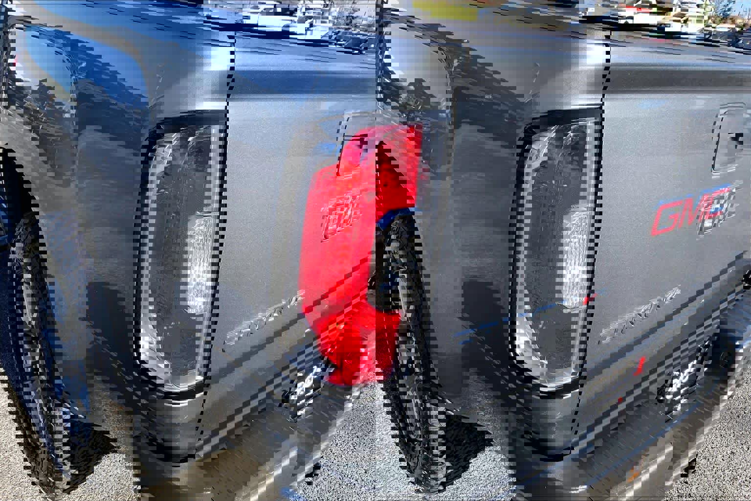 Used 2019 GMC Canyon All Terrain w/ Trailering Package image 25