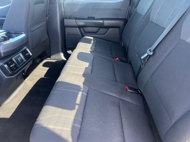 Certified 2024 Ford F150 STX RWD image 13