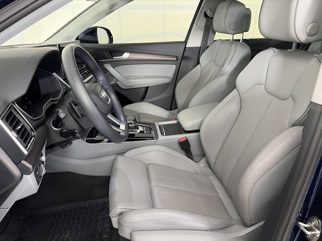 Used 2022 Audi Q5 2.0T Prestige image 11