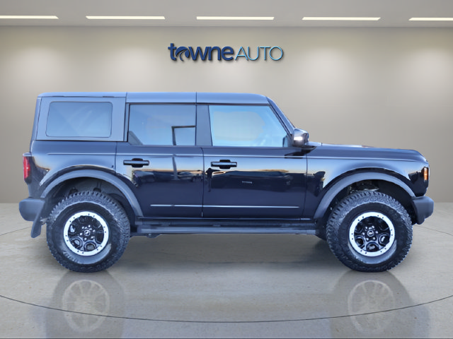 Certified 2022 Ford Bronco Outer Banks w/ Sasquatch Package AWD/4WD image 8