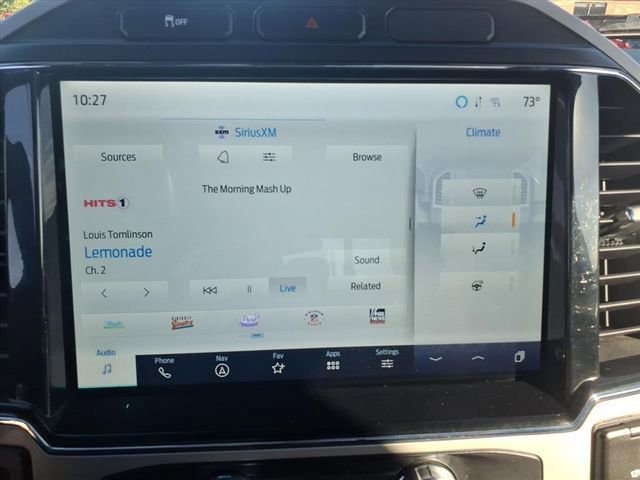 Certified 2022 Ford F350 Lariat w/ Lariat Ultimate Package image 21