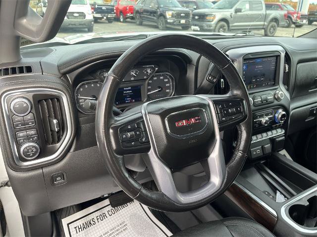Used 2019 GMC Sierra 1500 SLT w/ SLT Premium Package image 7