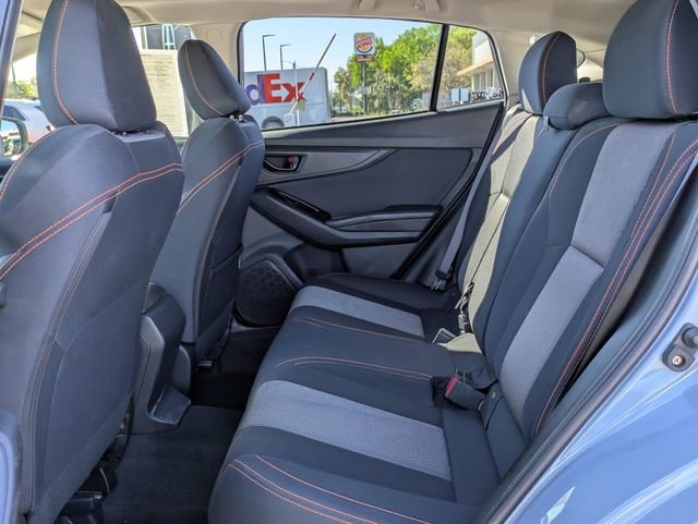 Used 2022 Subaru Crosstrek 2.0i Premium w/ Moonroof Package image 14