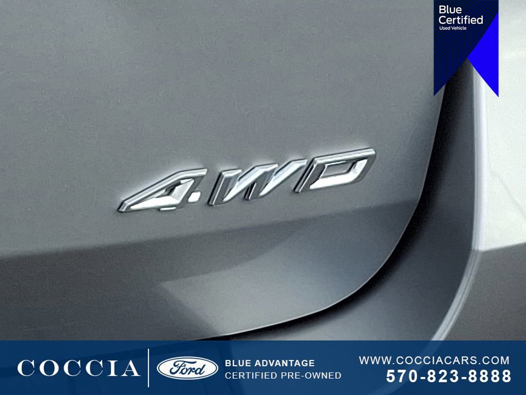 Certified 2022 Ford Explorer XLT AWD/4WD image 31