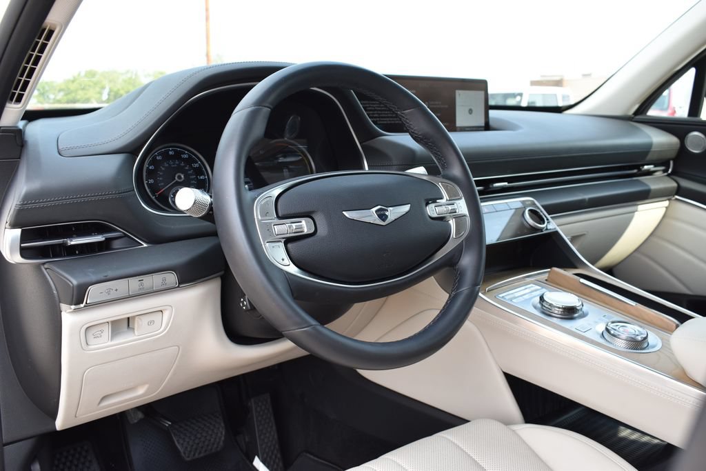 Used 2024 Genesis GV80 3.5T AWD/4WD image 10