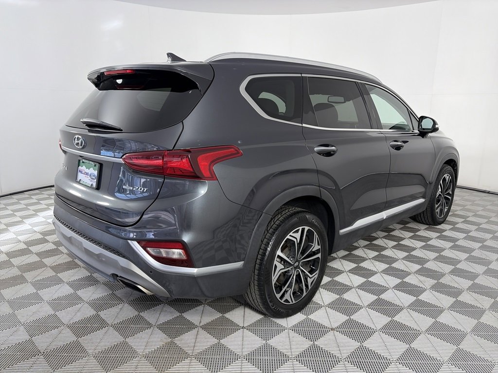 Used 2020 Hyundai Santa Fe SEL w/ Cargo Package image 7