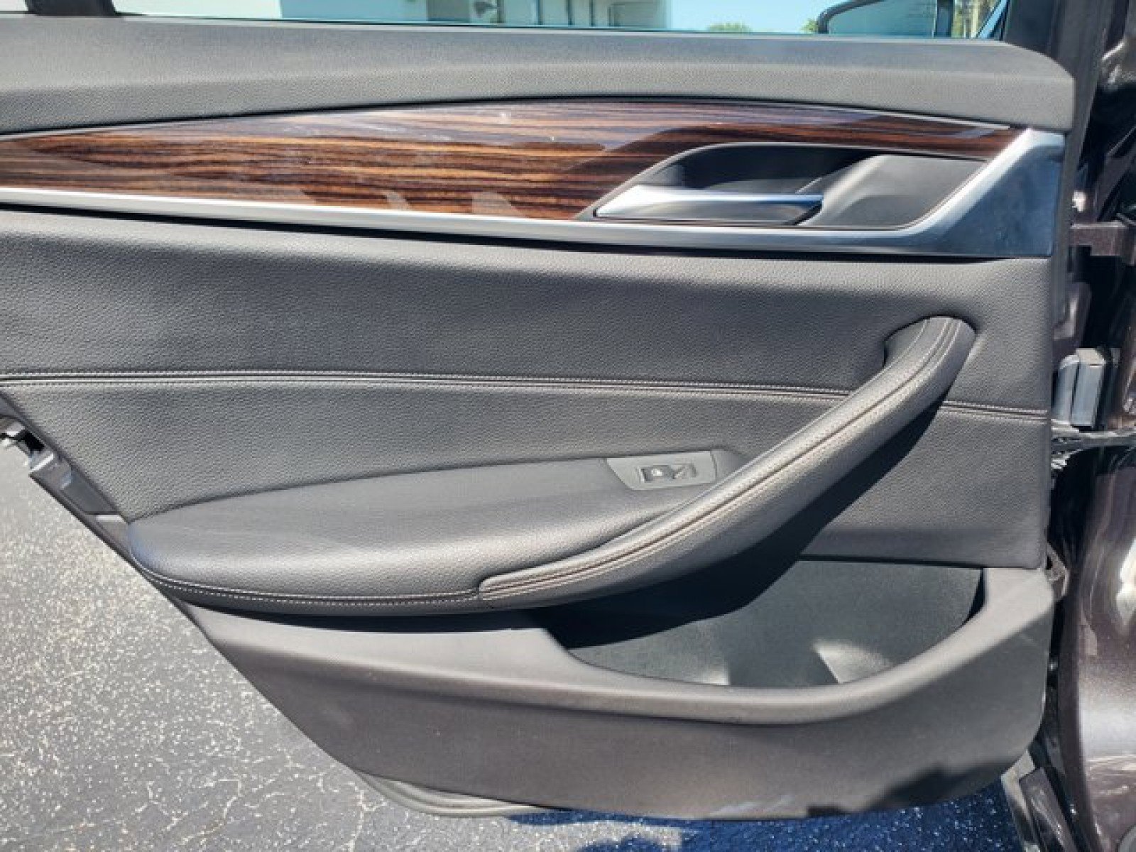 Used 2018 BMW 540i 540i Sedan image 33