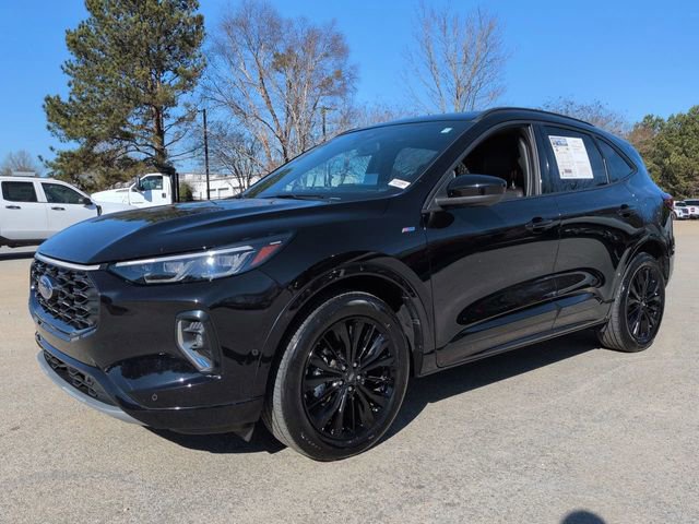 Certified 2023 Ford Escape ST-Line Elite w/ Premium Technology Package image 8