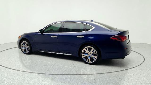 Used 2017 INFINITI Q70 L 3.7 RWD image 5
