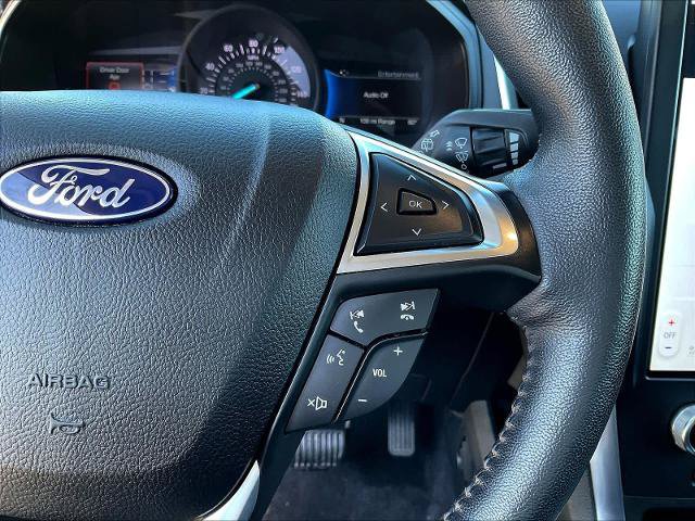Certified 2024 Ford Edge Titanium AWD/4WD image 14