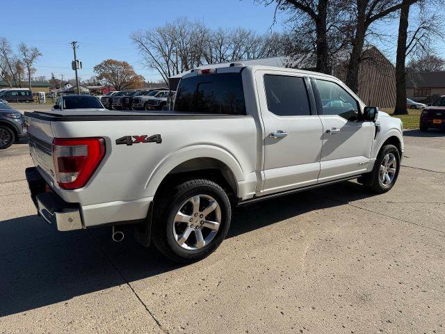 Certified 2022 Ford F150 King Ranch w/ Equipment Group 601A High AWD/4WD image 8