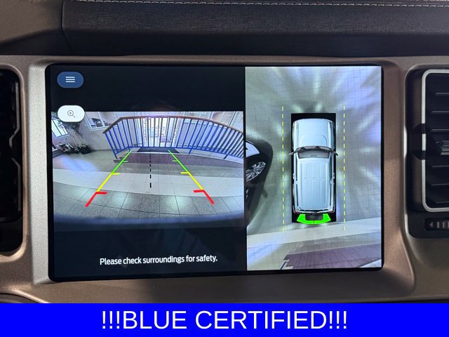 Certified 2025 Ford Bronco Outer Banks AWD/4WD image 34
