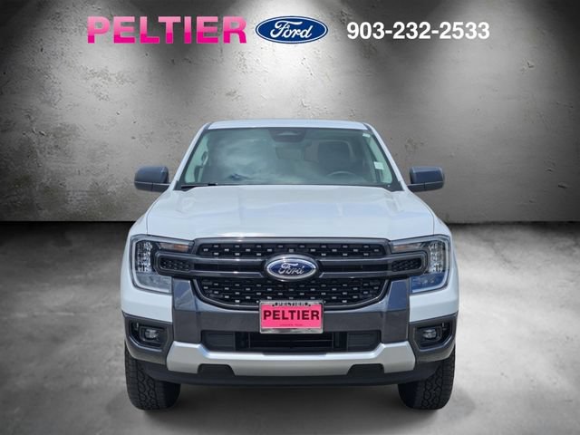 Certified 2025 Ford Ranger XLT w/ Equipment Group 301A High RWD image 2