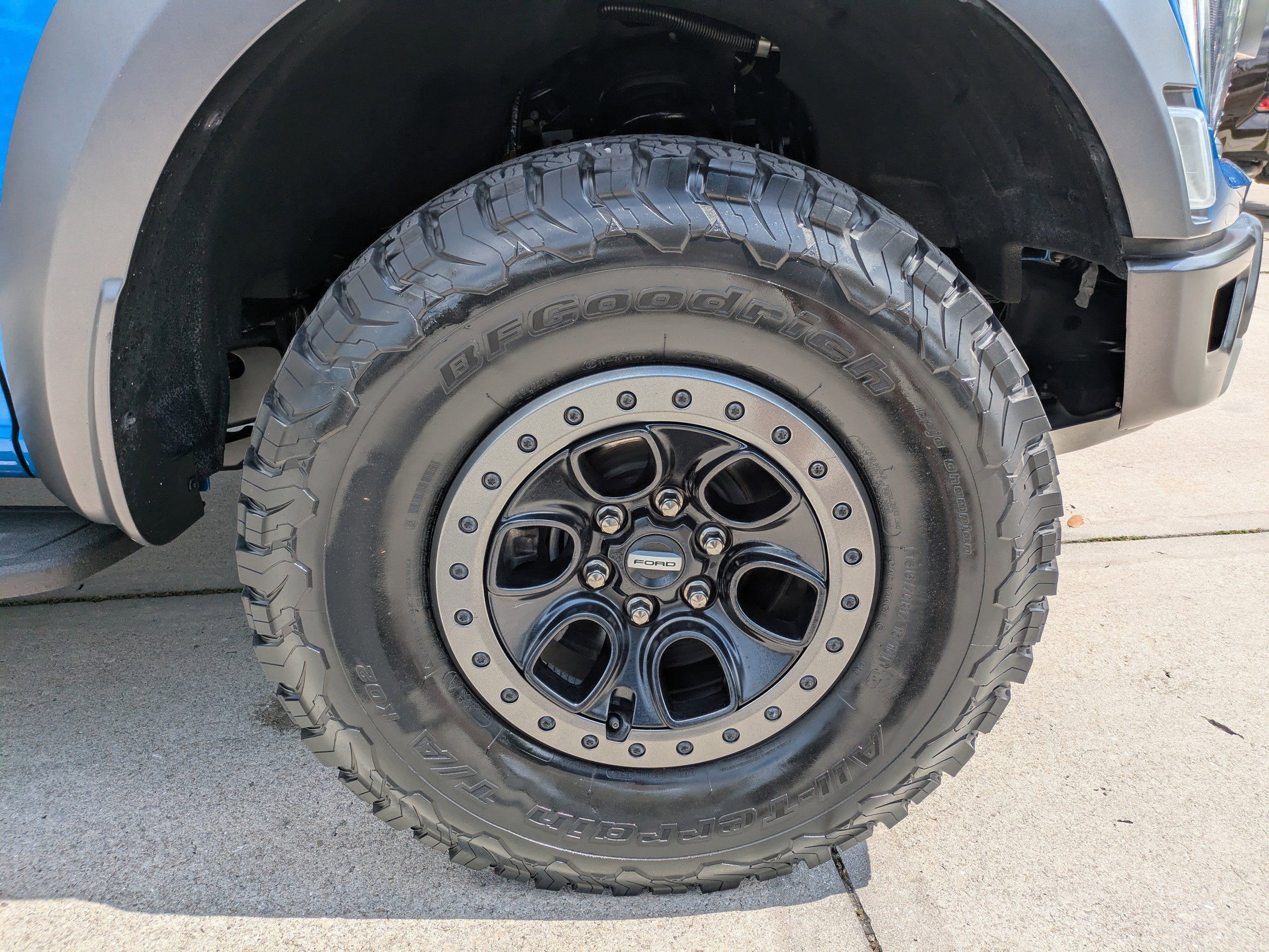 Certified 2021 Ford F150 Raptor AWD/4WD image 11