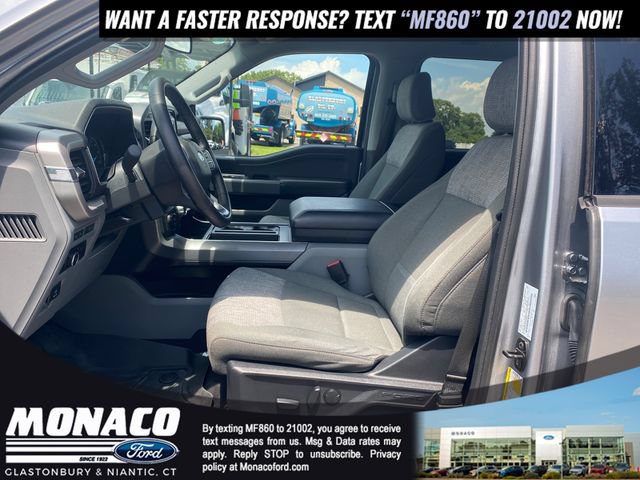 Certified 2023 Ford F150 XLT w/ Equipment Group 302A High AWD/4WD image 15