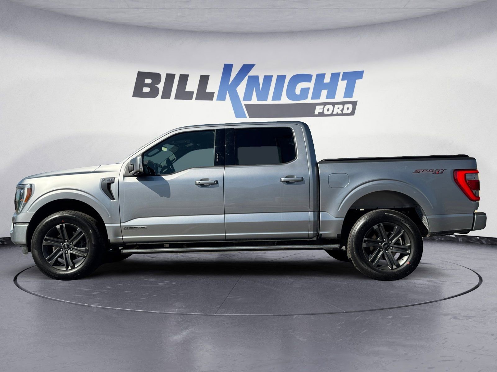 Certified 2023 Ford F150 Lariat w/ Equipment Group 502A High image 2