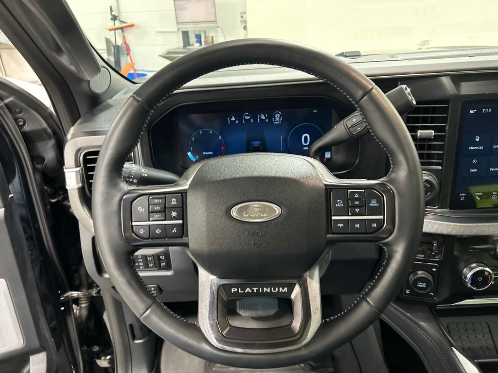 Certified 2026 Ford F350 Platinum AWD/4WD image 17