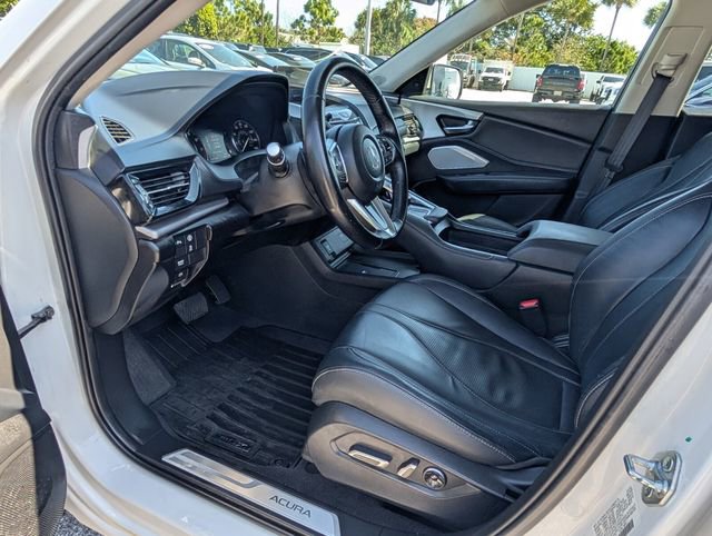 Used 2022 Acura RDX AWD w/ Technology Package image 7