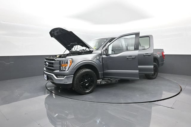 Certified 2021 Ford F150 Lariat w/ FX4 Off-Road Package AWD/4WD image 37