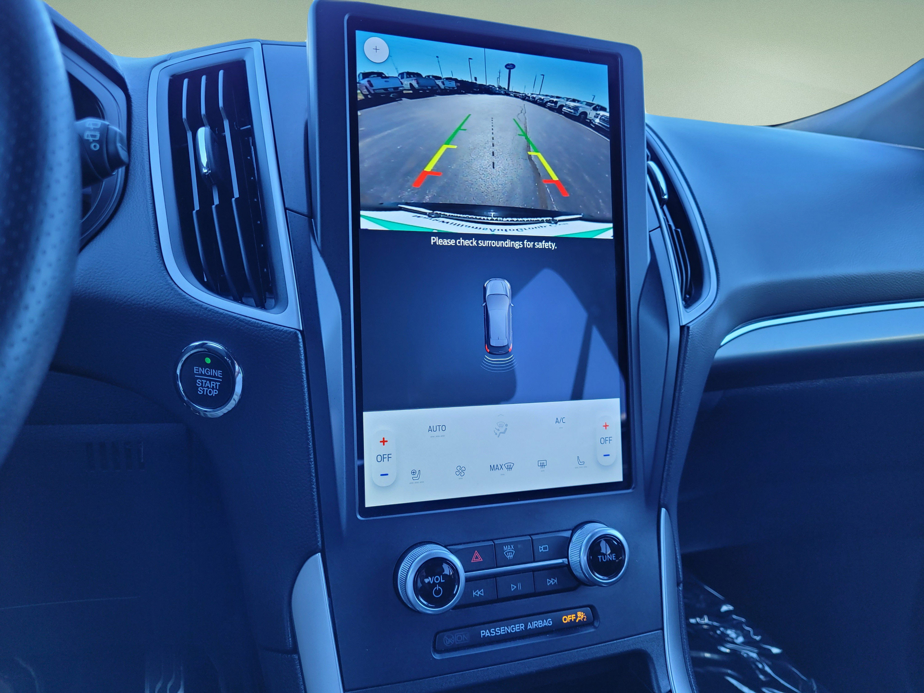 Certified 2023 Ford Edge ST-Line AWD/4WD image 19