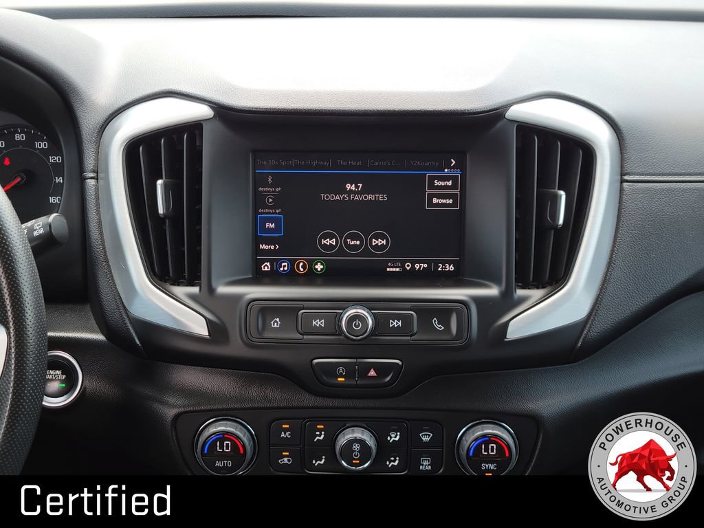 Used 2022 GMC Terrain SLE w/ Driver Convenience Package FWD image 22