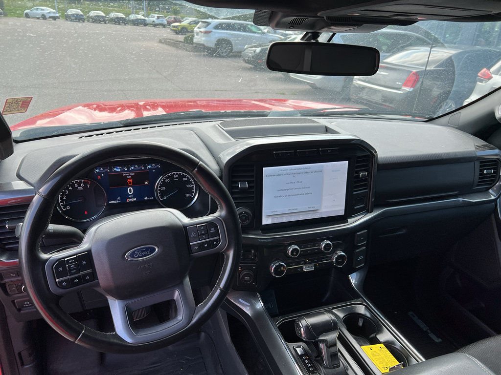Certified 2023 Ford F150 XLT w/ Equipment Group 302A High AWD/4WD image 11