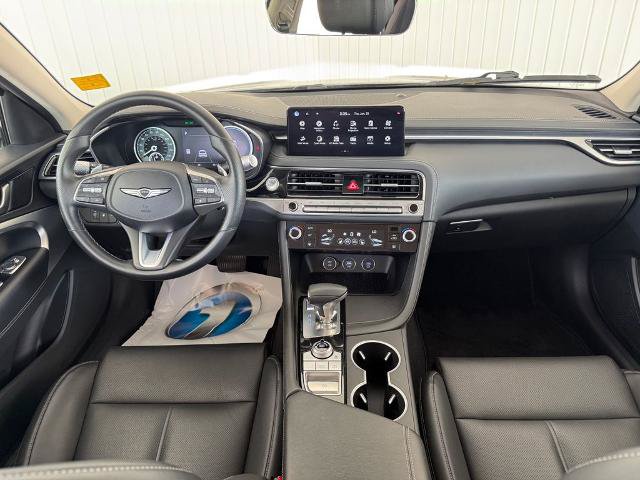 Used 2025 Genesis G70 2.5T RWD image 3