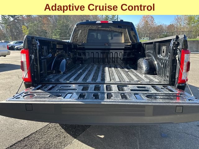 Certified 2023 Ford F150 Lariat w/ Equipment Group 502A High AWD/4WD image 13