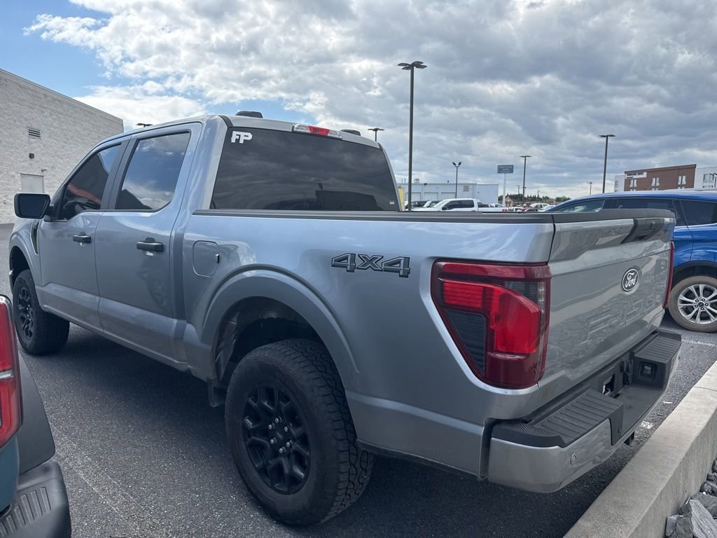 Certified 2025 Ford F150 STX image 2