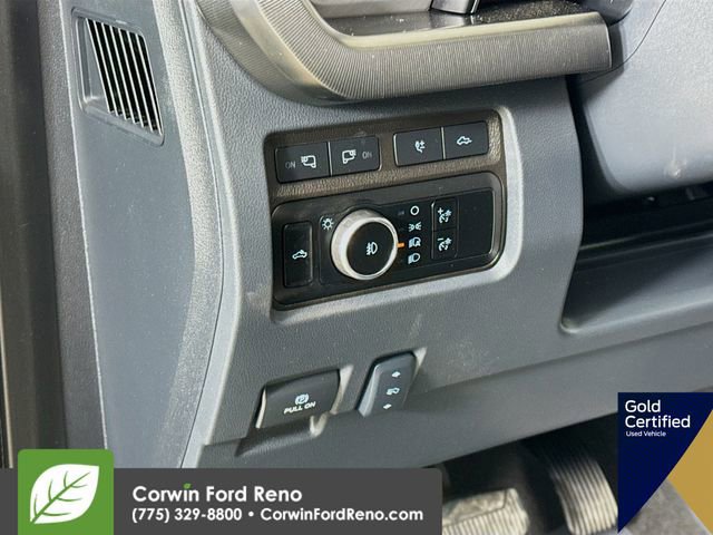 Certified 2024 Ford F350 Platinum w/ FX4 Off-Road Package image 13