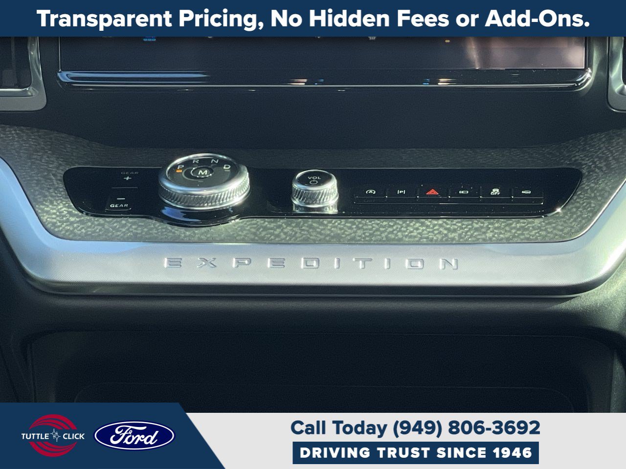 Certified 2025 Ford Expedition Tremor AWD/4WD image 22