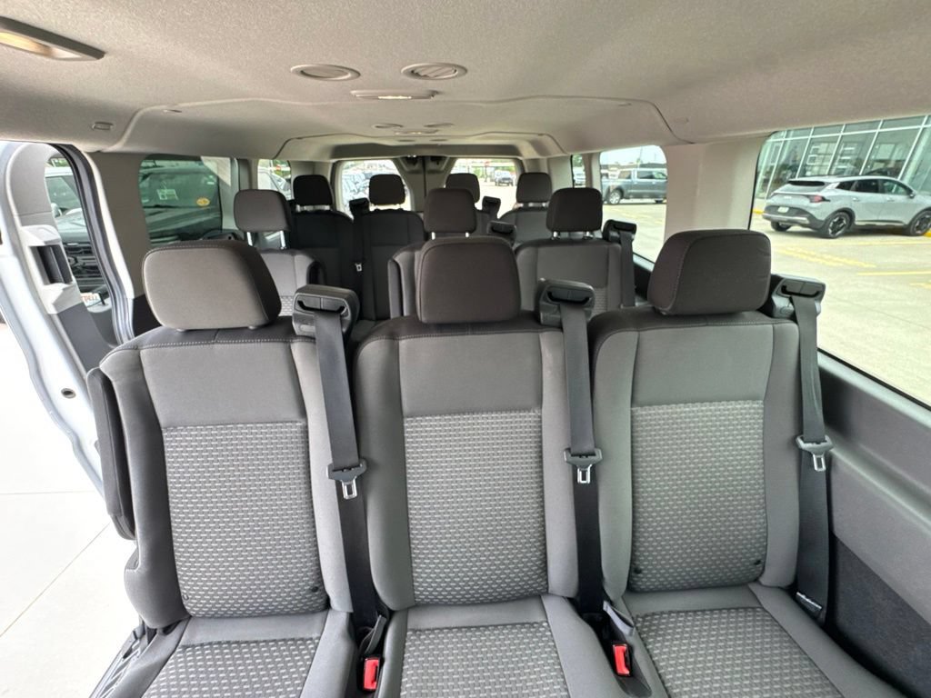 Certified 2025 Ford Transit 350 XLT RWD image 24