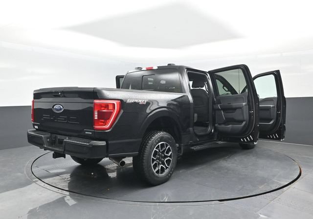 Certified 2023 Ford F150 XLT w/ Equipment Group 302A High AWD/4WD image 27