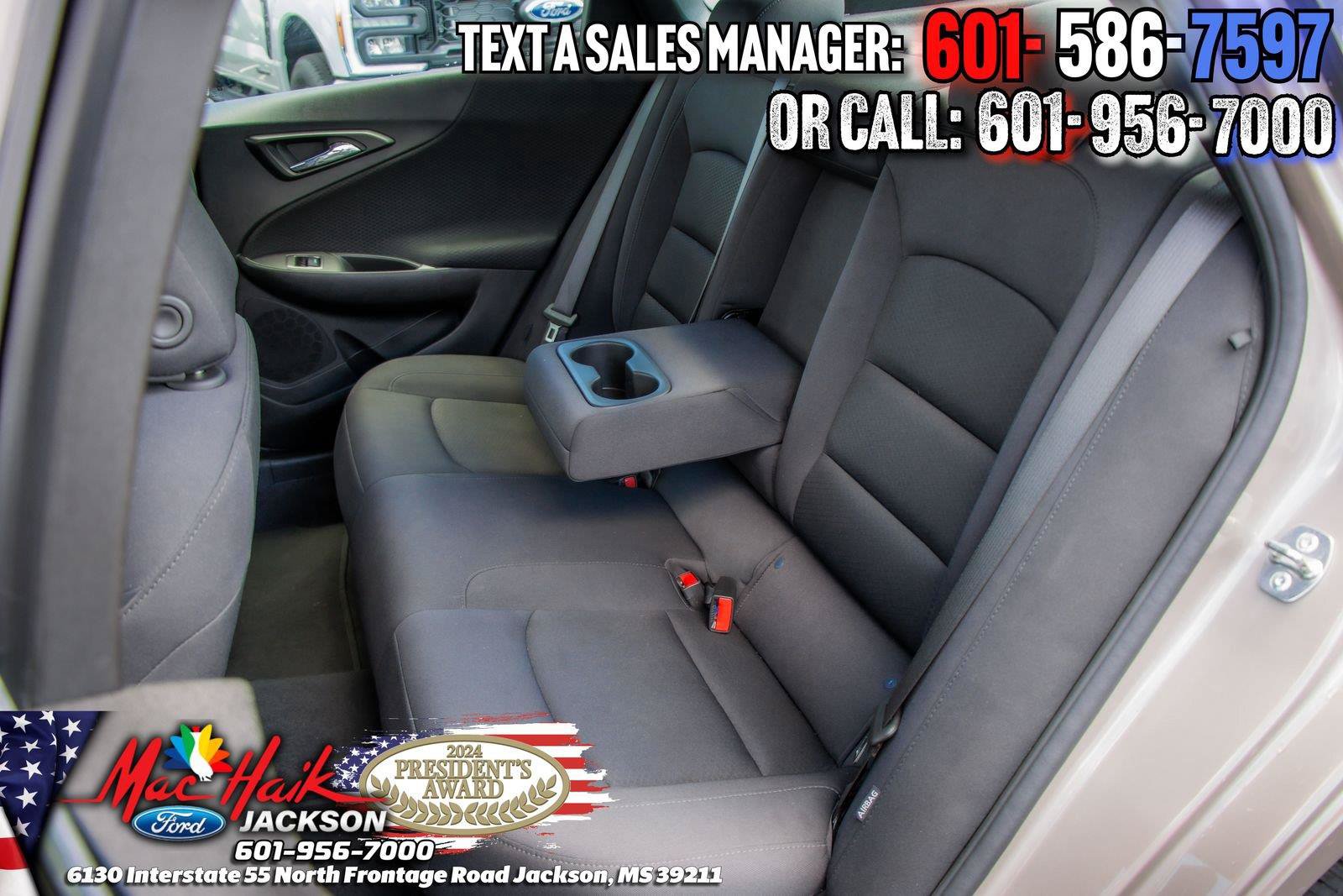 Used 2025 Chevrolet Malibu LT FWD image 7