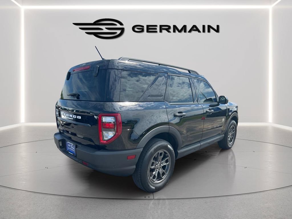 Certified 2022 Ford Bronco Sport Big Bend w/ Convenience Package AWD/4WD image 6
