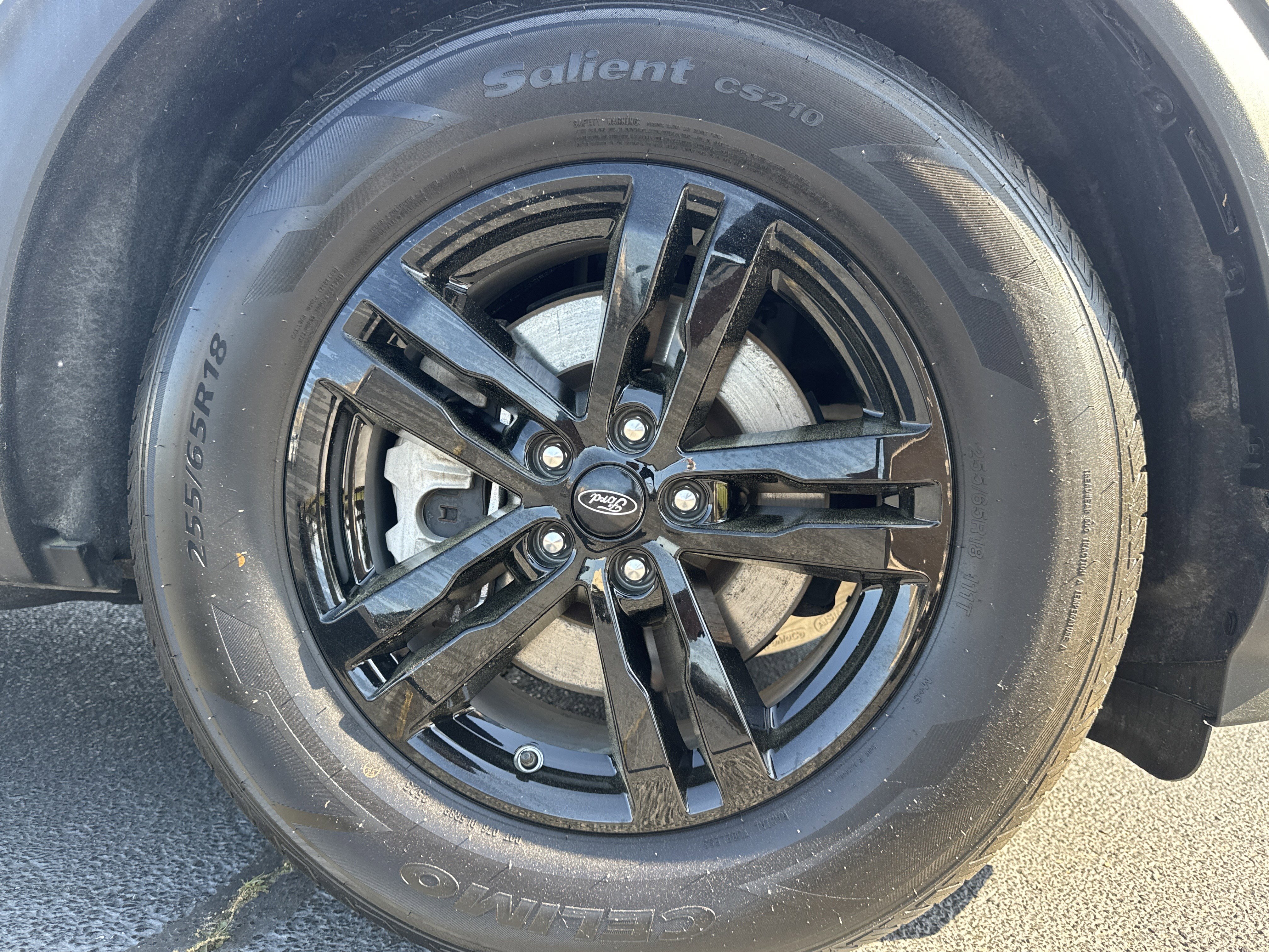 Certified 2023 Ford Explorer XLT w/ Equipment Group 202A RWD image 13