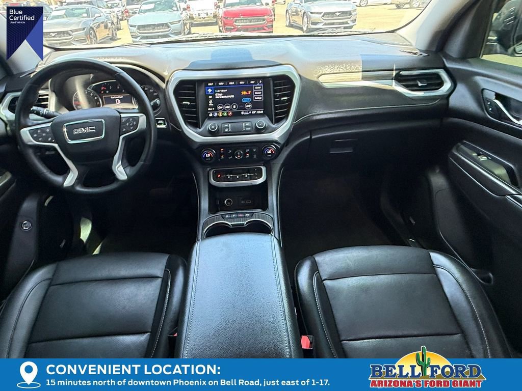 Used 2023 GMC Acadia SLT w/ Preferred Package image 15