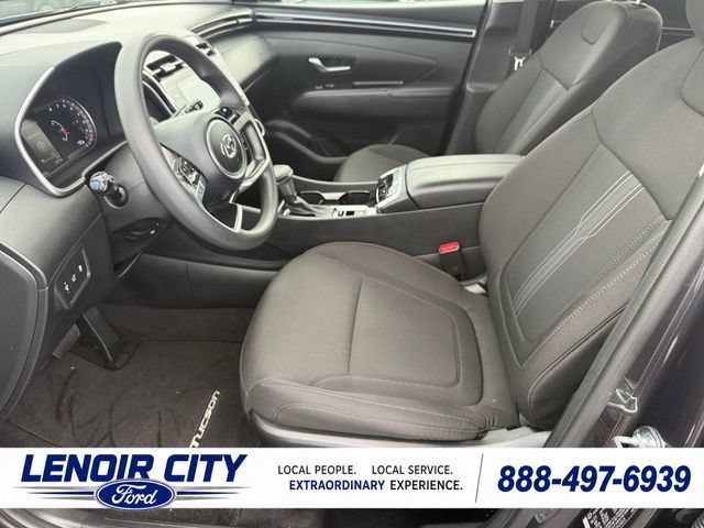 Used 2023 Hyundai Tucson SEL AWD/4WD image 9