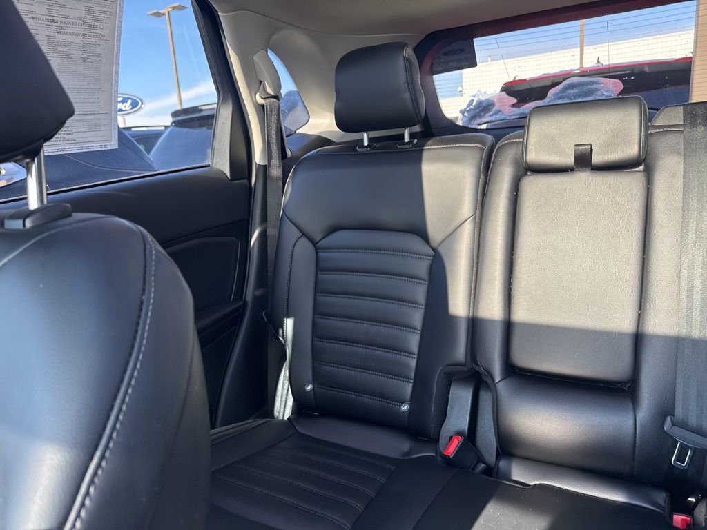 Certified 2023 Ford Edge SEL w/ Convenience Package image 14