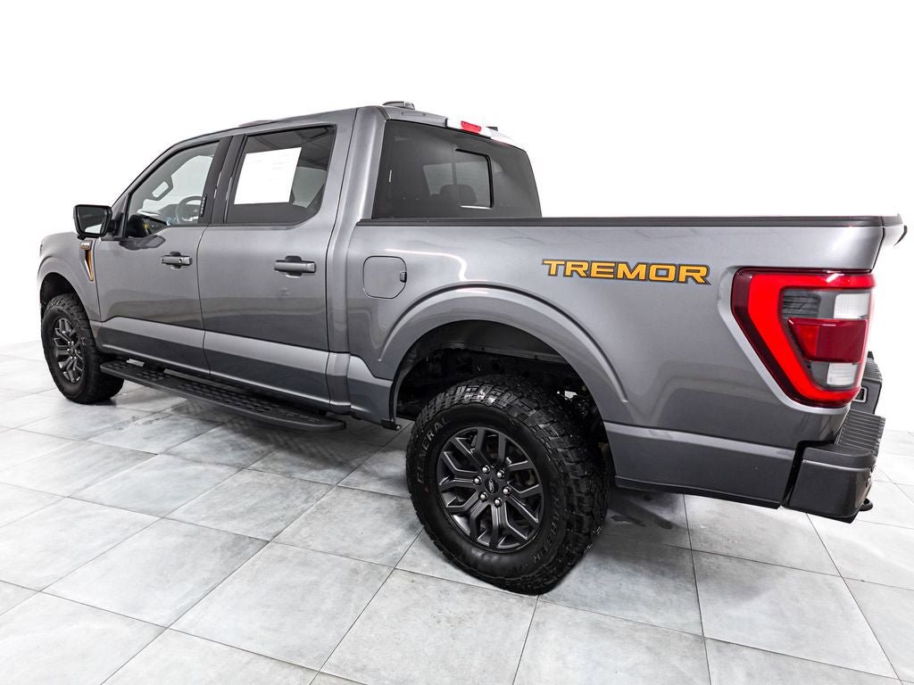 Certified 2023 Ford F150 Tremor w/ Equipment Group 402A High AWD/4WD image 5