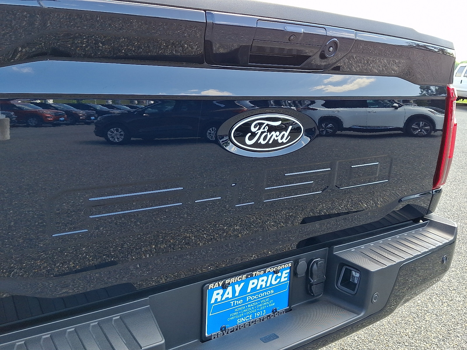 Certified 2026 Ford F150 XLT w/ Equipment Group 302A MID AWD/4WD image 30