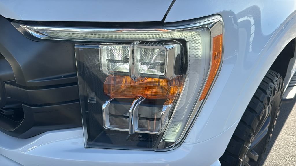 Certified 2022 Ford F150 XLT w/ Equipment Group 302A High AWD/4WD image 6