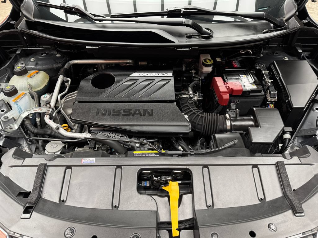 Used 2023 Nissan Rogue SV AWD/4WD image 29