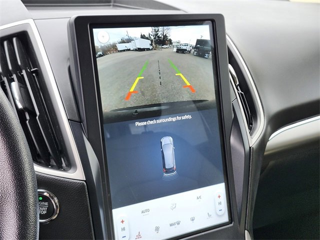 Certified 2022 Ford Edge SEL w/ Convenience Package image 22