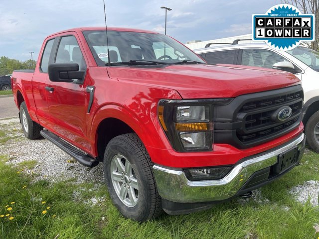 Certified 2023 Ford F150 XL w/ XL Chrome Appearance Package AWD/4WD image 1