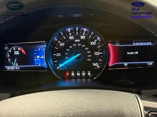 Certified 2019 Ford Explorer Limited w/ Ford Safe & Smart Package FWD image 30