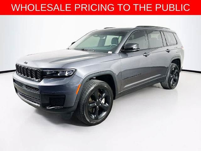 Used 2024 Jeep Grand Cherokee L Altitude